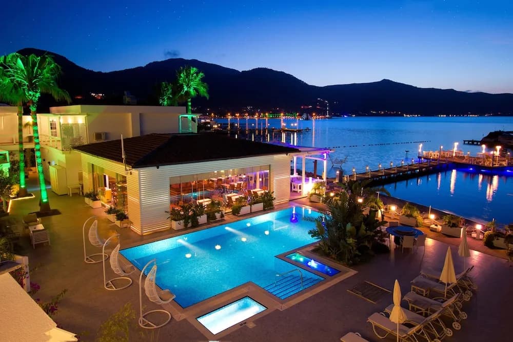 Poseidon Selimiye