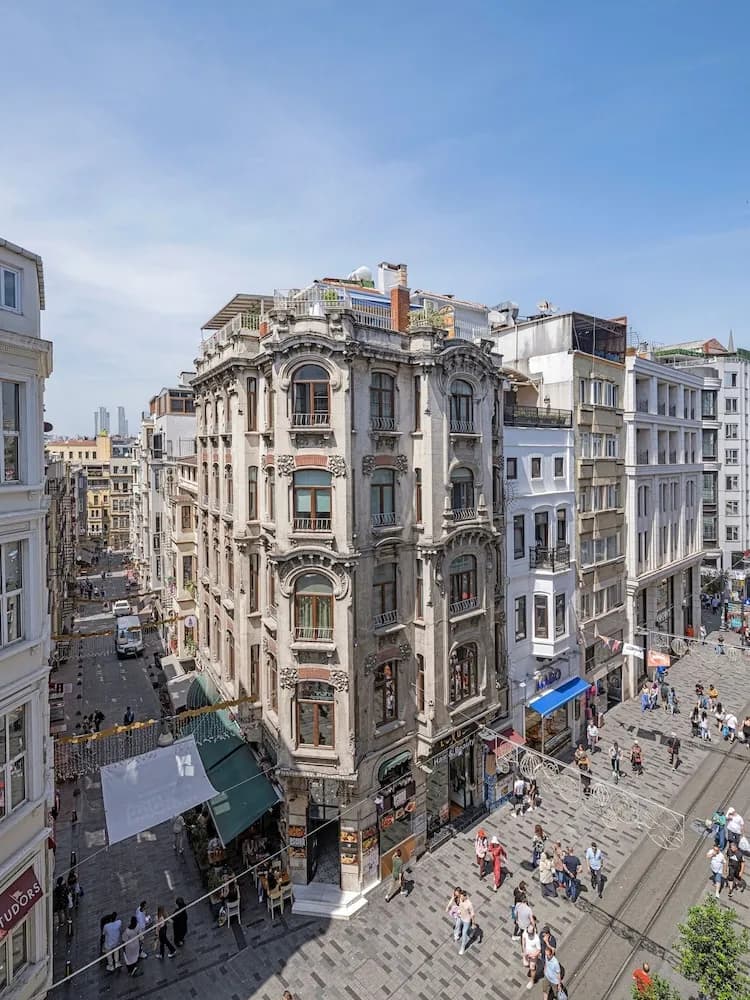 Ragıp Pasha Apartments