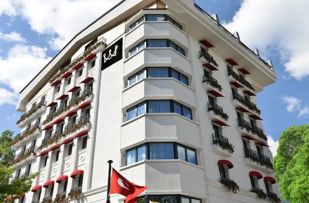 Warwick Ankara