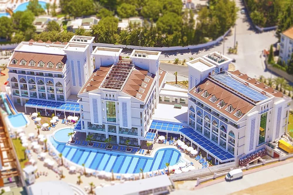 Diamond Elite Hotel & Spa - Yetişkin Oteli