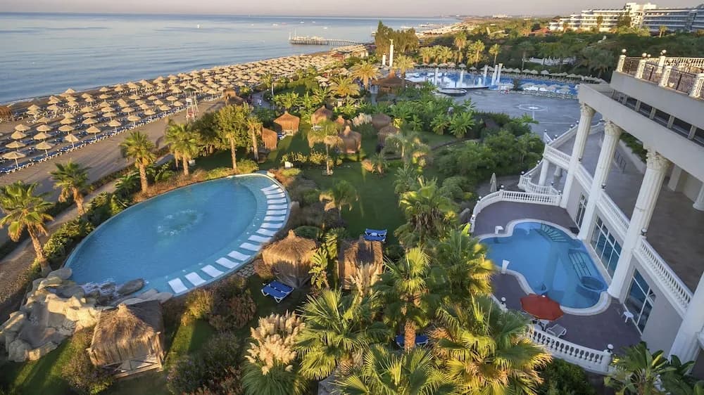 Starlight Resort Hotel - All Inclusive