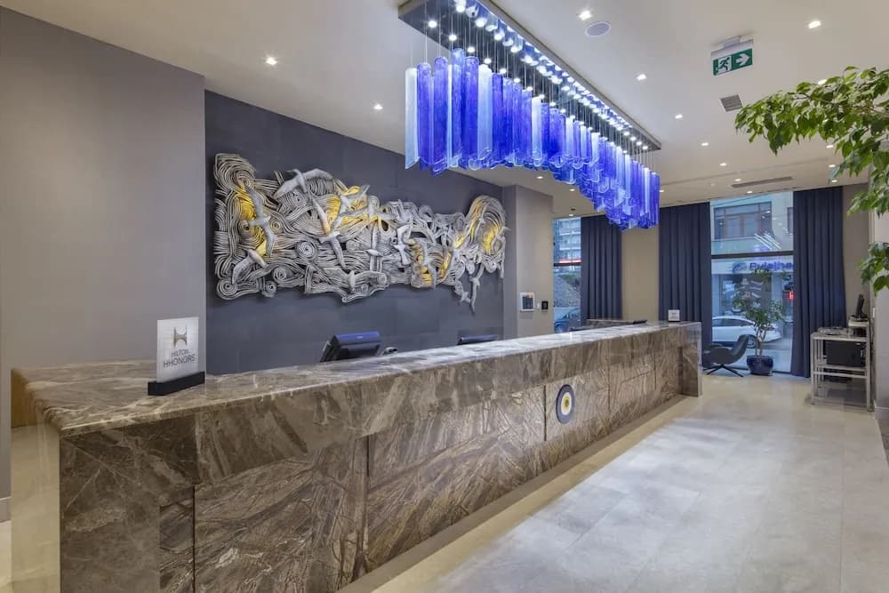 DoubleTree by Hilton Trabzon