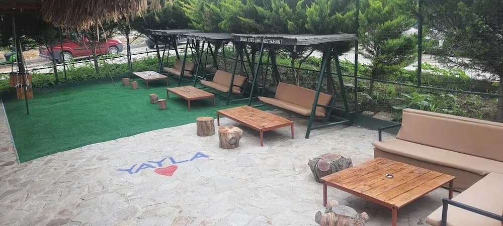 Lobi oturma alanı