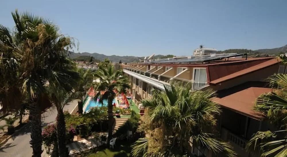 Ozturk Apart Hotel