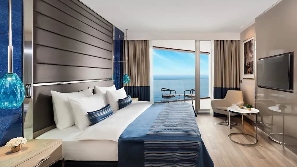 Crowne Plaza İstanbul Florya, Bir IHG Oteli