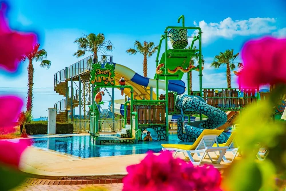 Karya Family Resort – All inclusive