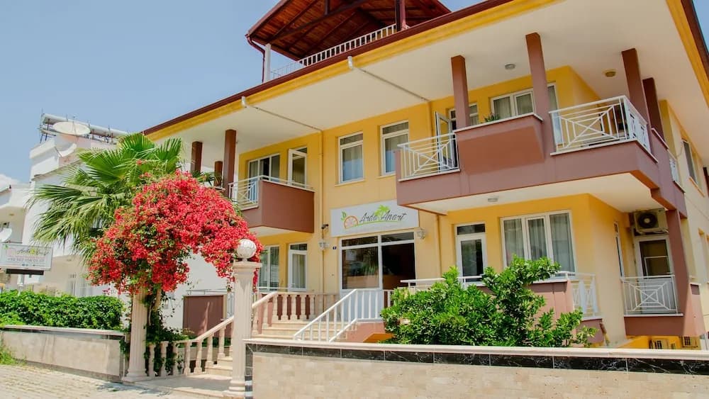 Arda Apart Hotel