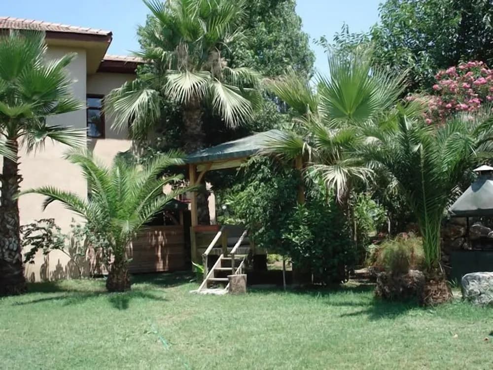 Konaklama yeri alanı