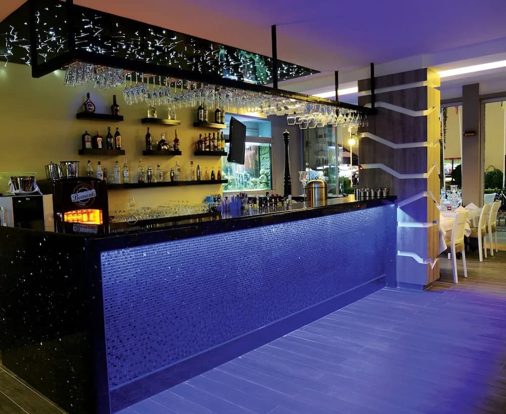 Bar (konaklama yerinde)