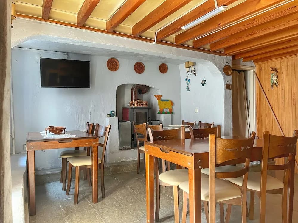 Kahvaltı alanı