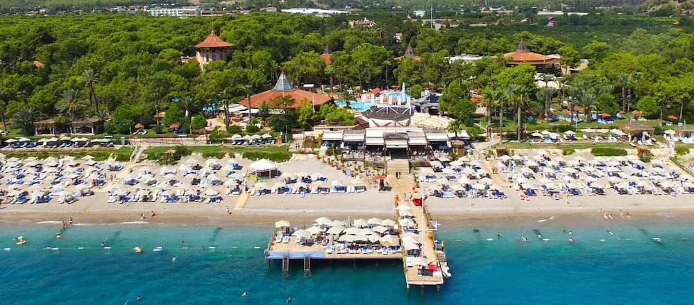 Martı Myra - All Inclusive