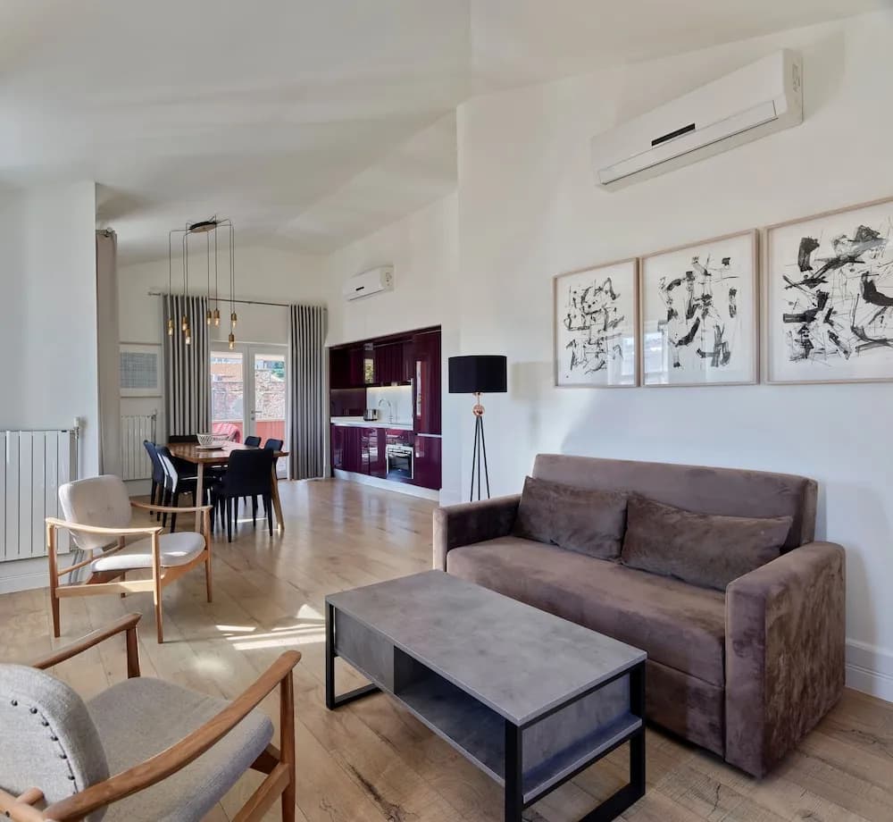 Be Mata Casa di Bava