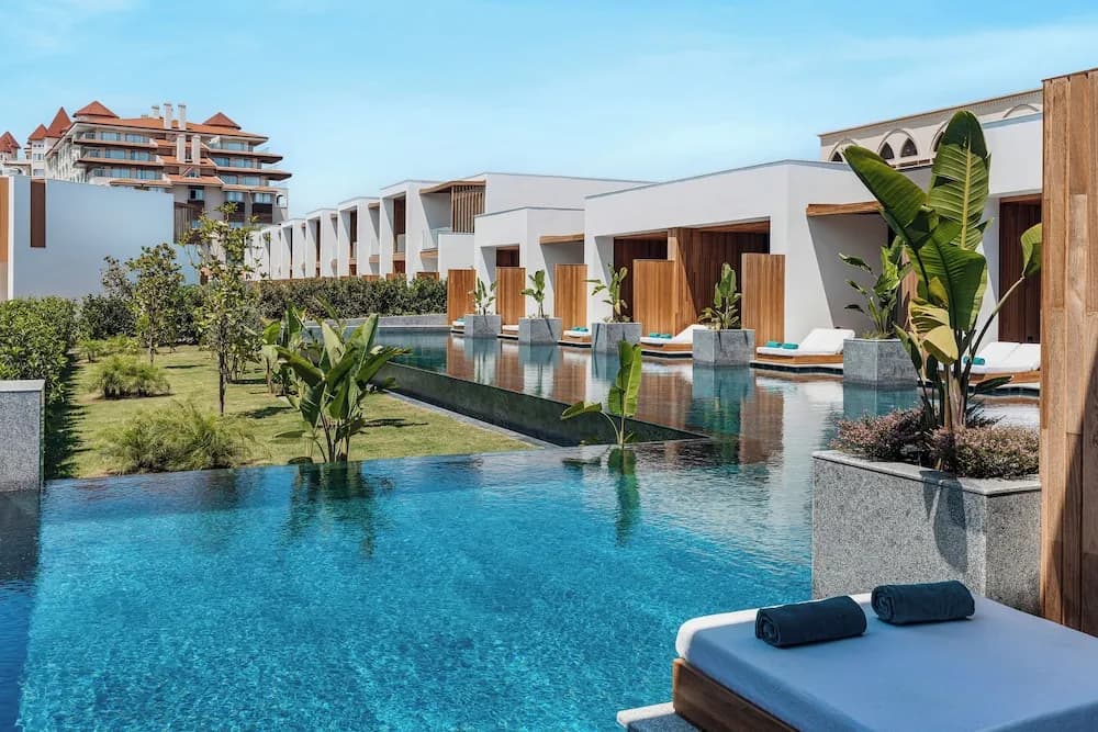 Sirene Belek Hotel