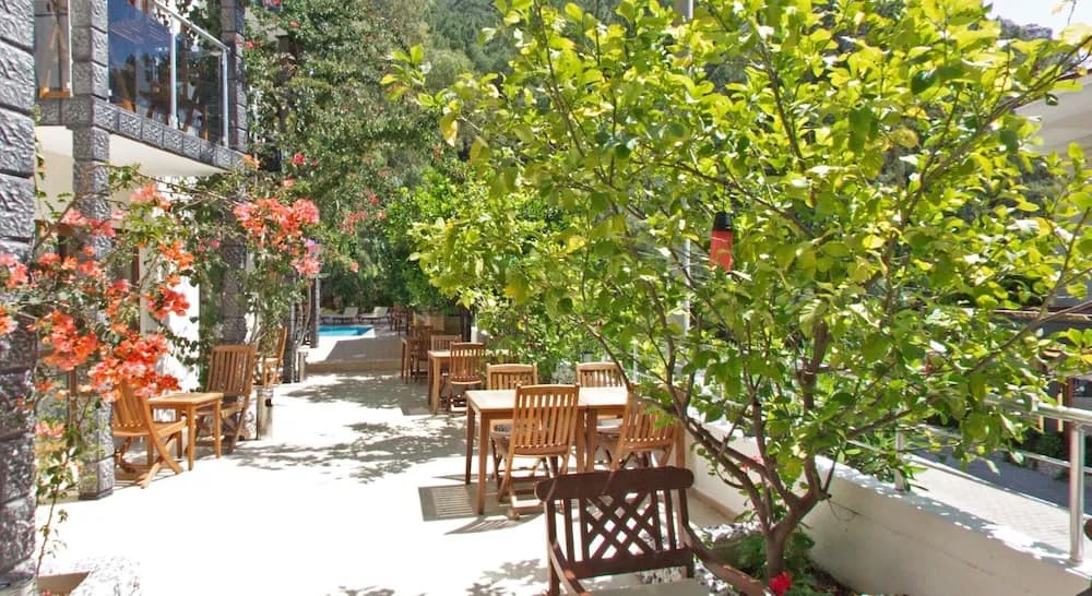 Oturma alanı