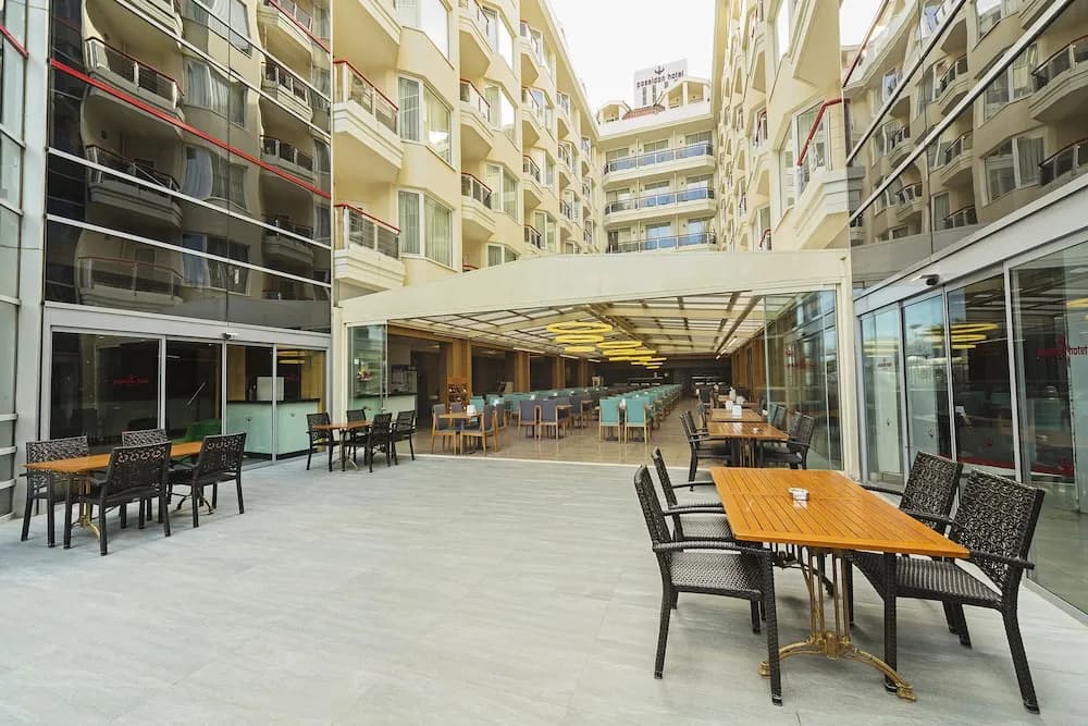 Teras/veranda