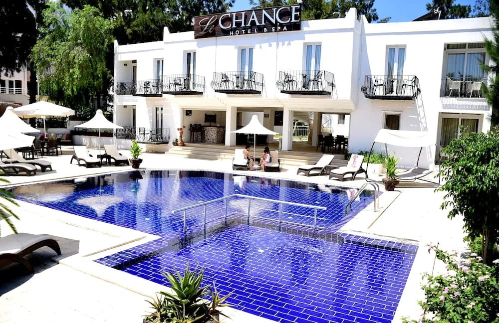 Le Chance Hotel & Spa