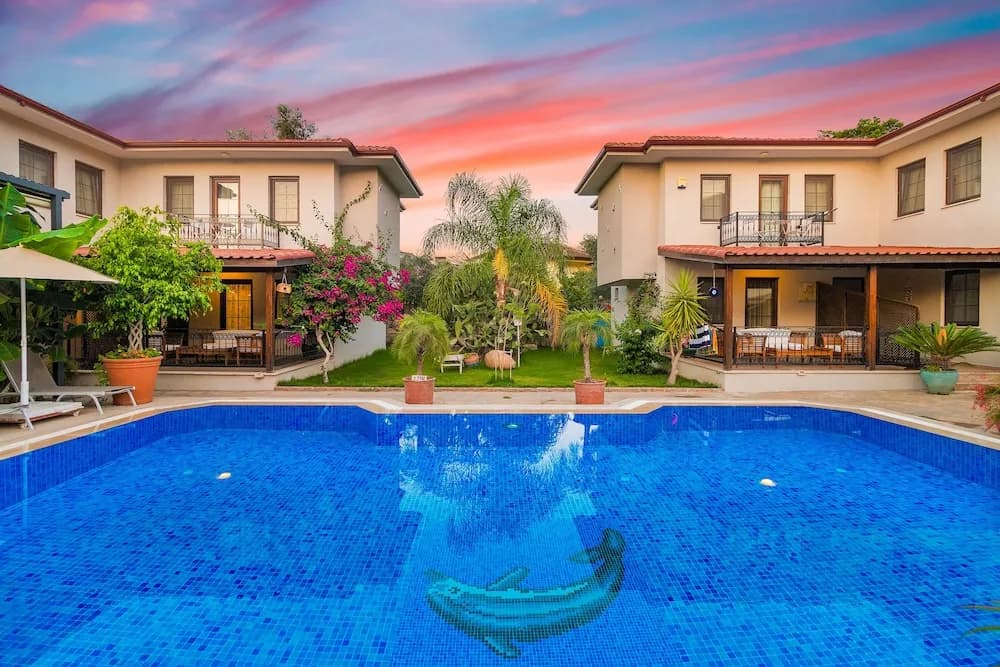 Mavi Deniz Konuk Evi