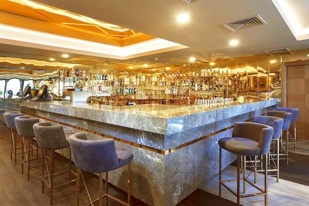 Bar (konaklama yerinde)