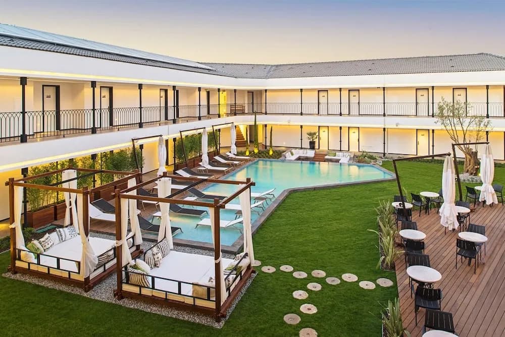 Mola Cunda Hotel