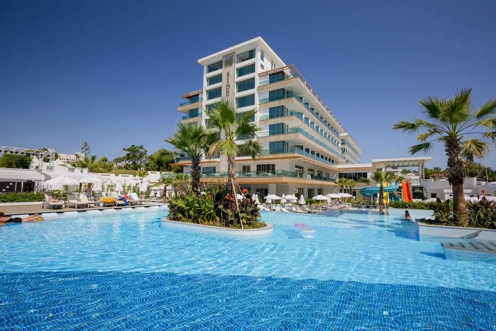 Side Sunport Hotel & Spa - All Inclusive