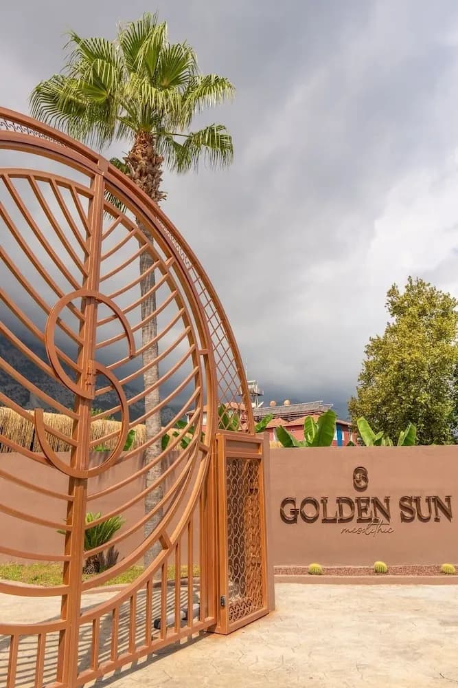 Golden Sun Hotel - Yalnızca Yetişkin