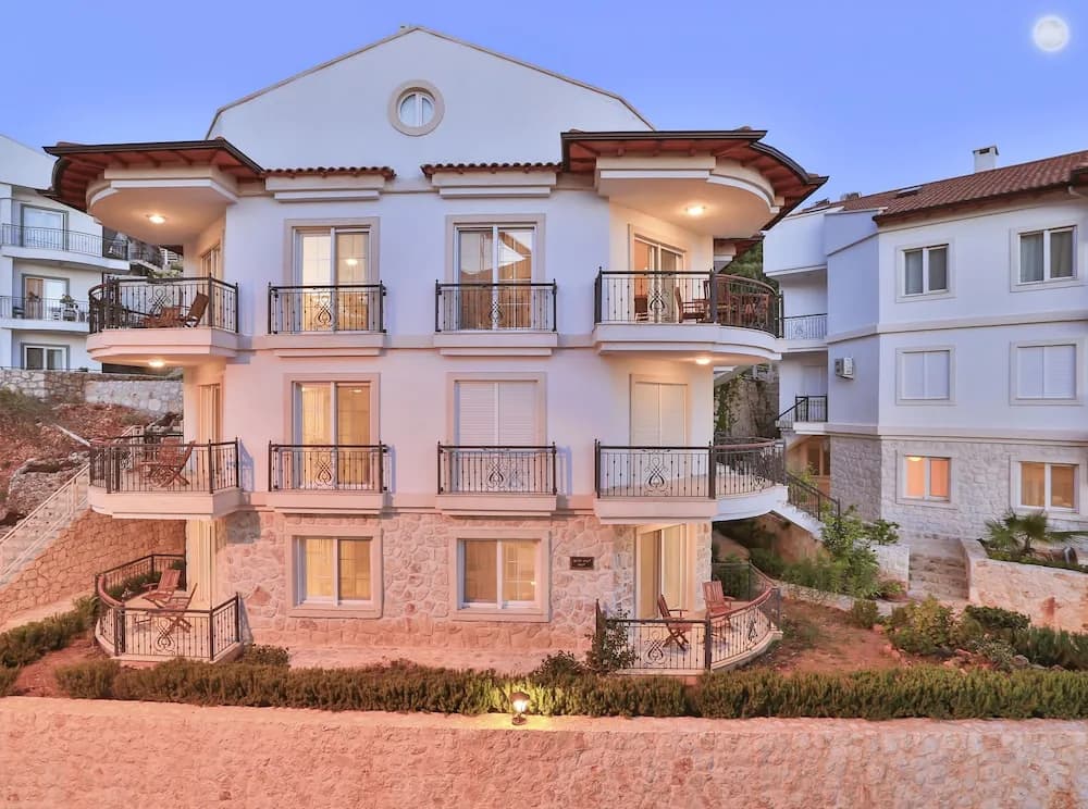 SC Apartments by Çınarlar