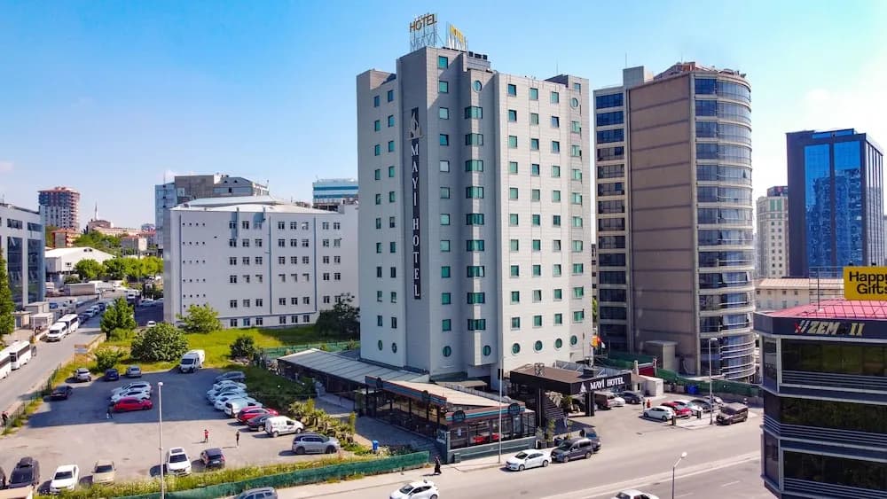 Mayi Hotel