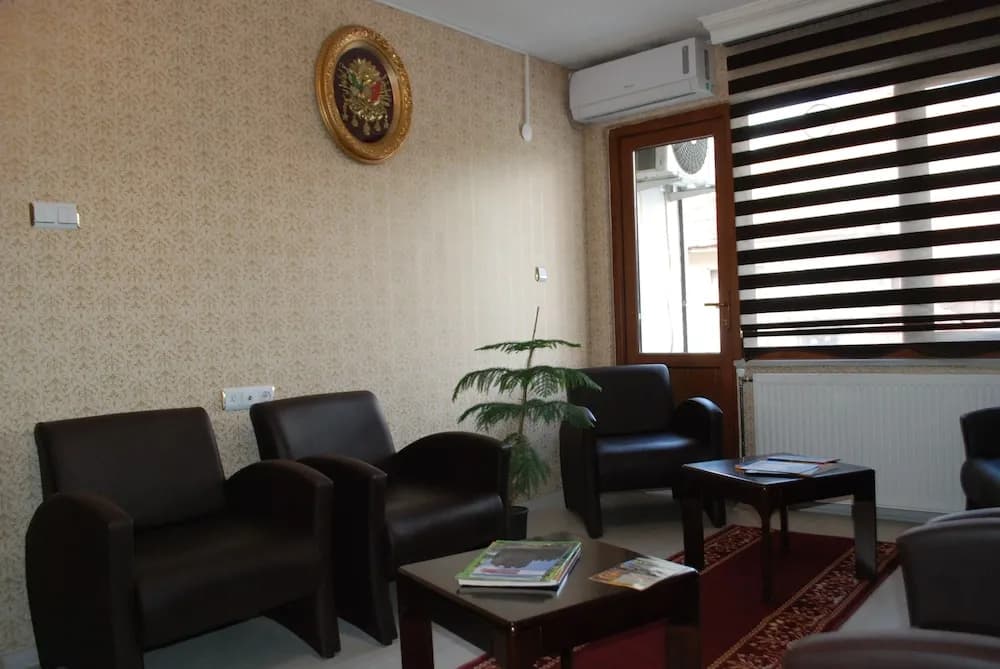 Lobi oturma alanı