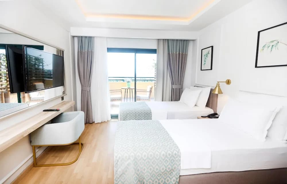 Miramare Queen Hotel - Her Şey Dâhil