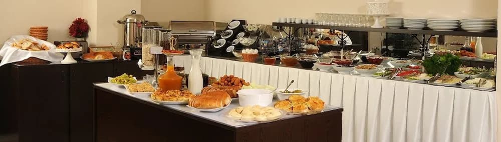 Açık büfe kahvaltı