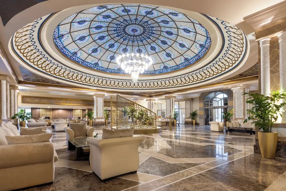 Kempinski Hotel The Dome Belek - Her Şey Dâhil