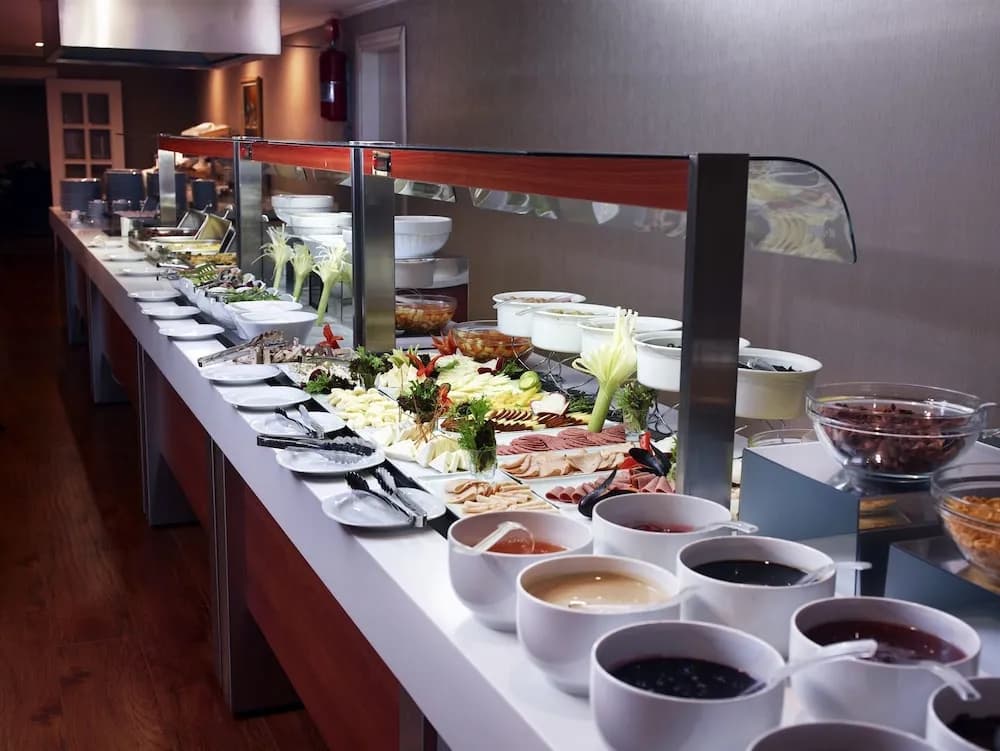 Açık büfe kahvaltı