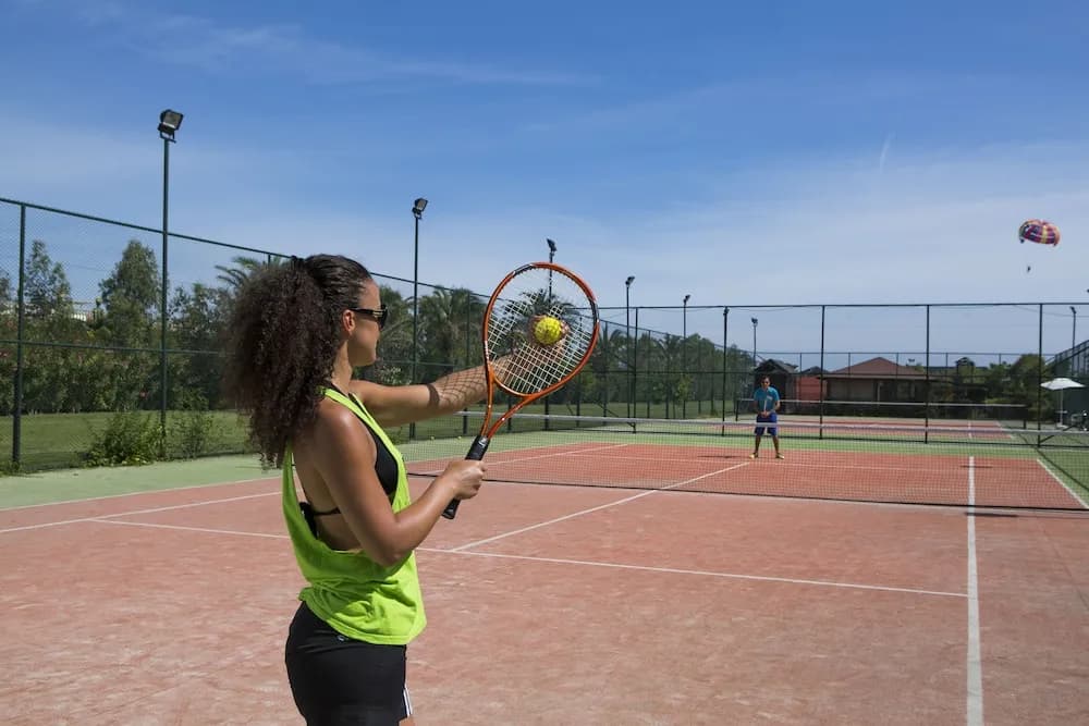 Tenis kortu