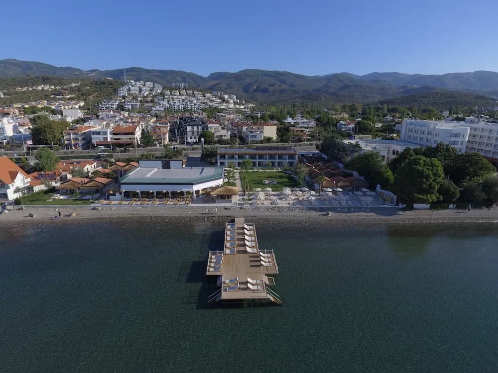 Glenn Hotel & Beach