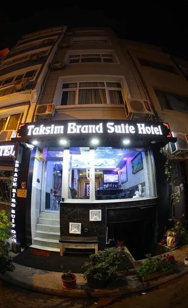 Taksim Brand Suite Hotel