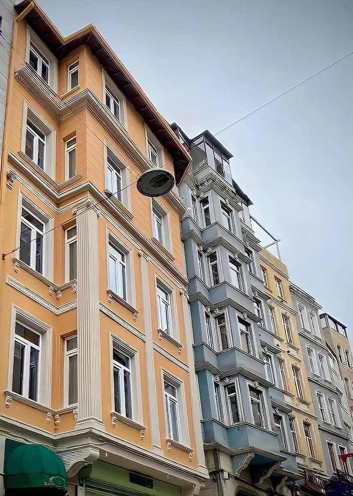 Özkaya Apartments Galata