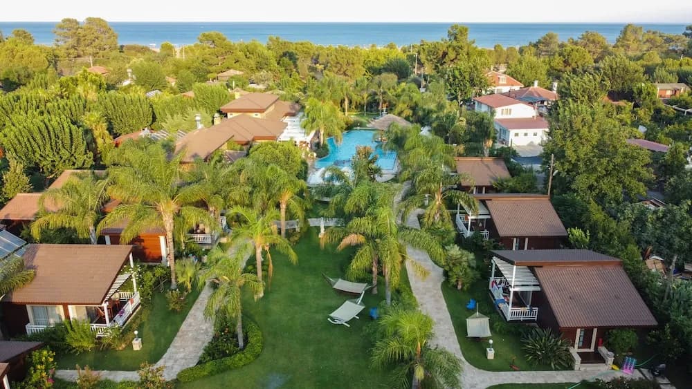 Cirali Hera Hotel