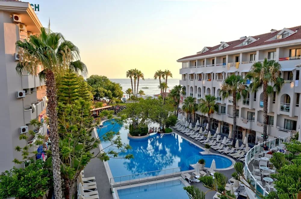 Side Star Beach Hotel - Ultra Her Şey Dahil