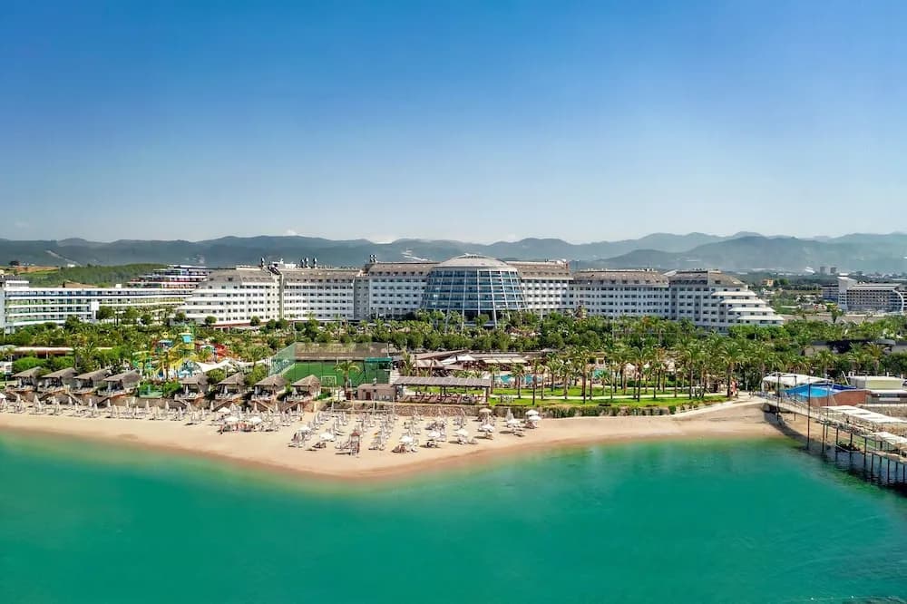 Long Beach Alanya - Ultra Her Şey Dâhil