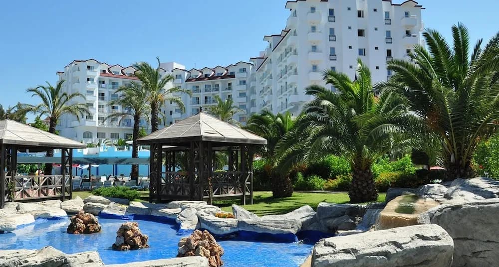 Serenis Hotel - Her Şey Dâhil