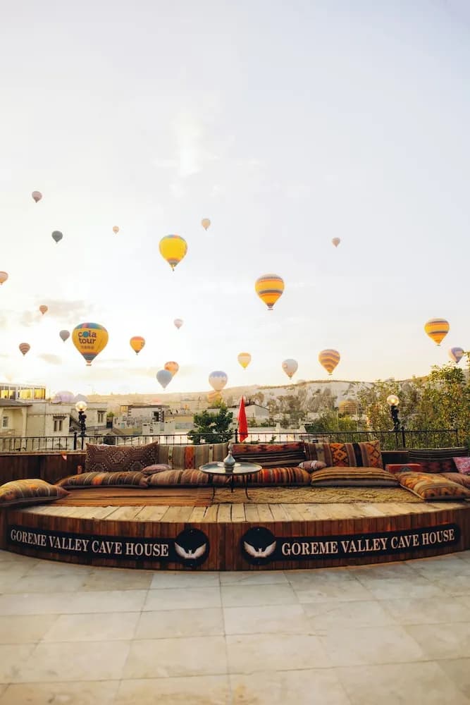 Goreme Valley Cave House