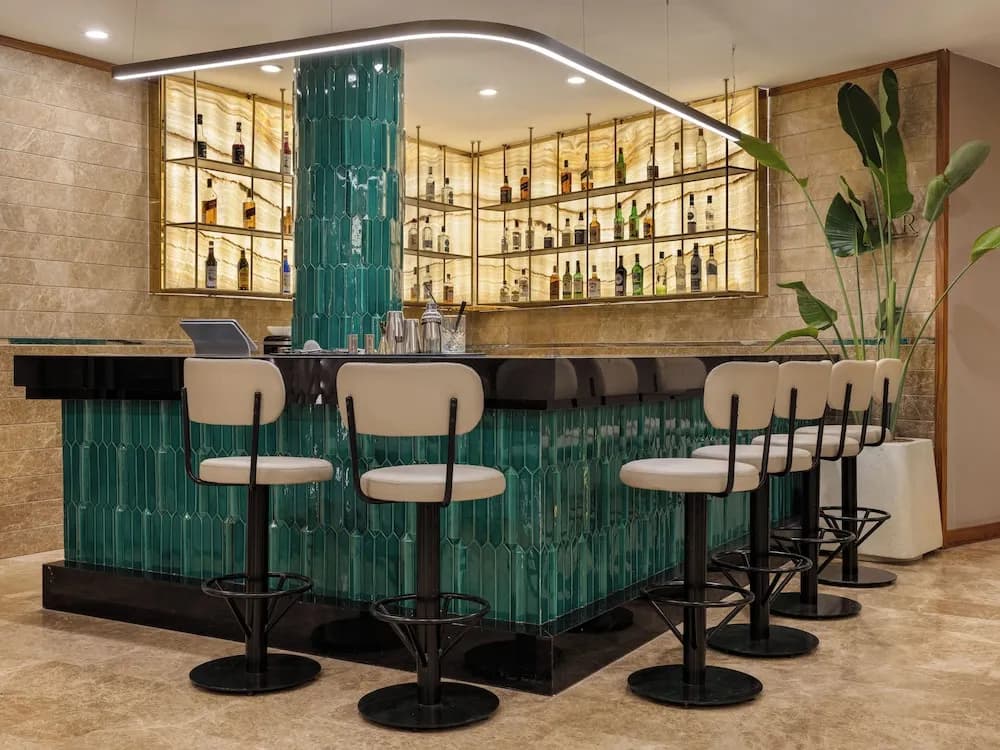Bar (konaklama yerinde)