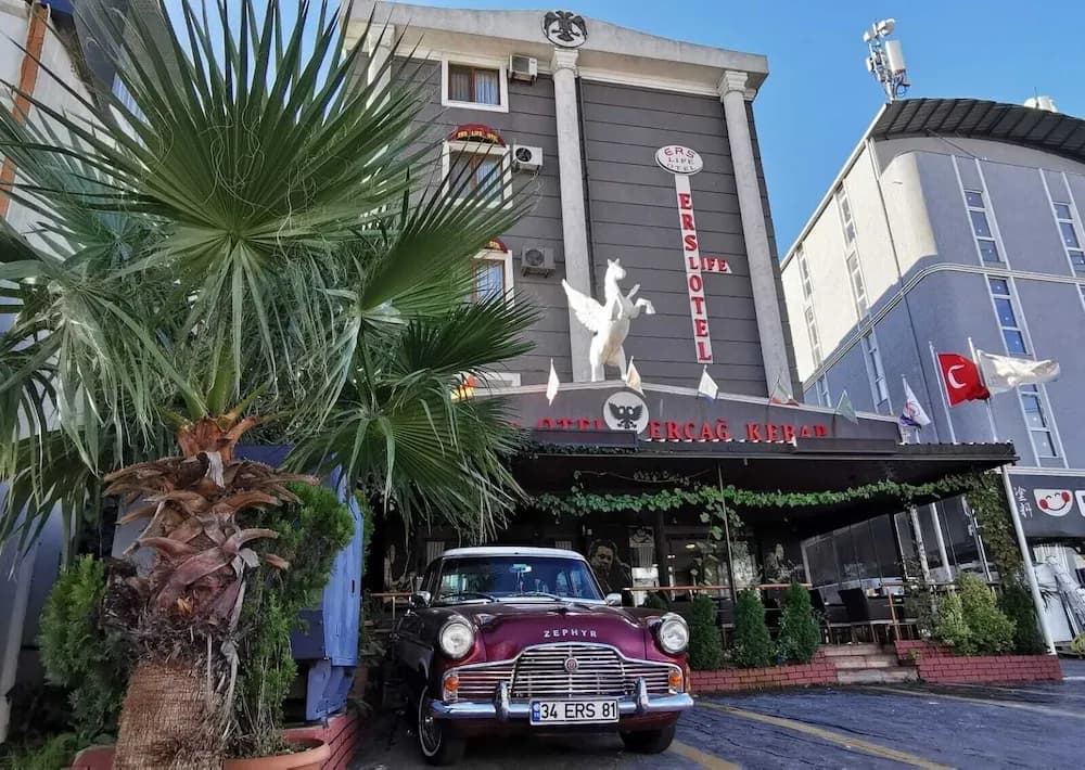 Ers Life Airport Hotel