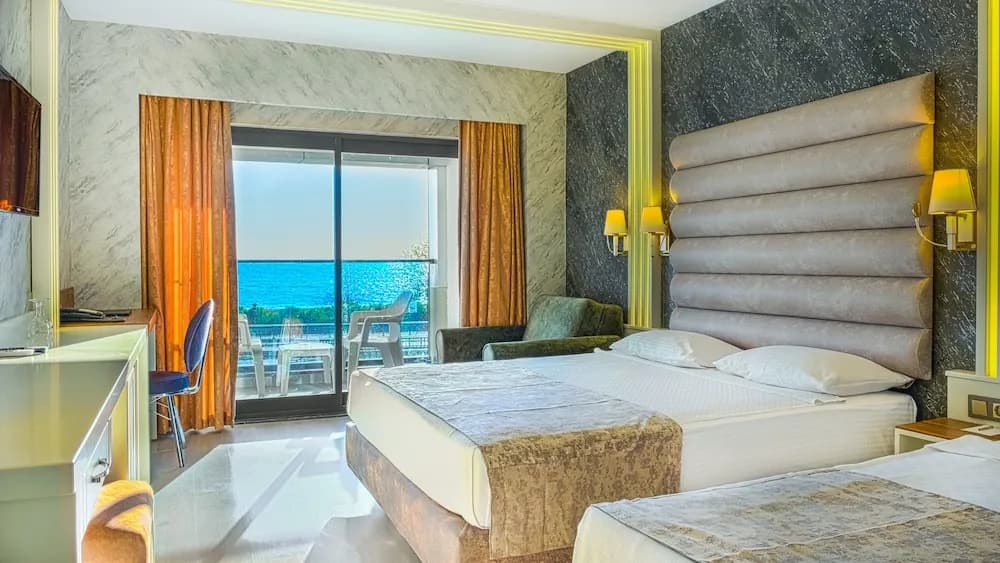 Kırbıyık Resort Hotel - All Inclusive