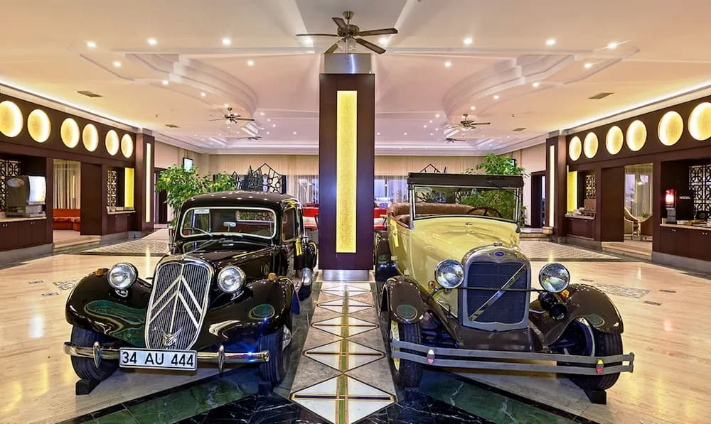 Belconti Resort Hotel - Her Şey Dâhil