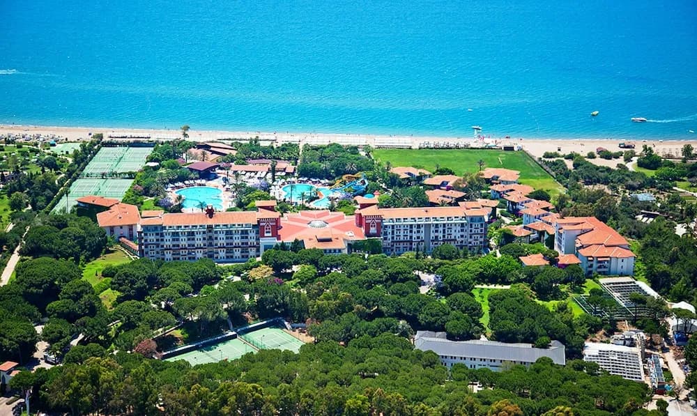 Belconti Resort Hotel - Her Şey Dâhil