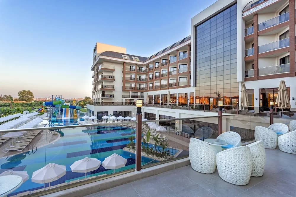 Glamour Resort & Spa - Her Şey Dâhil