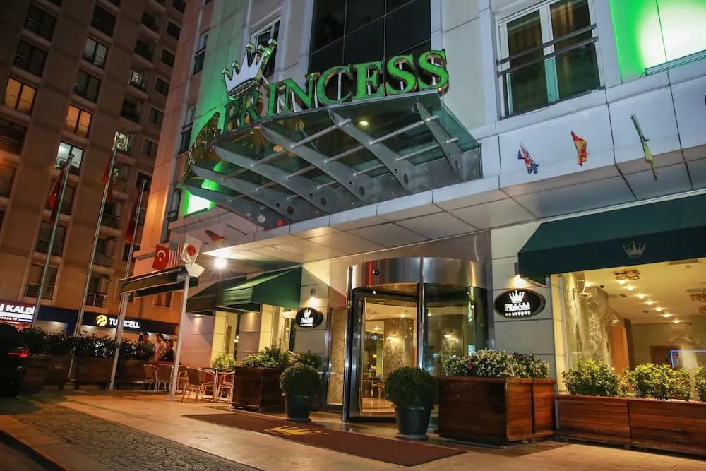 Hotel Princess Boutique