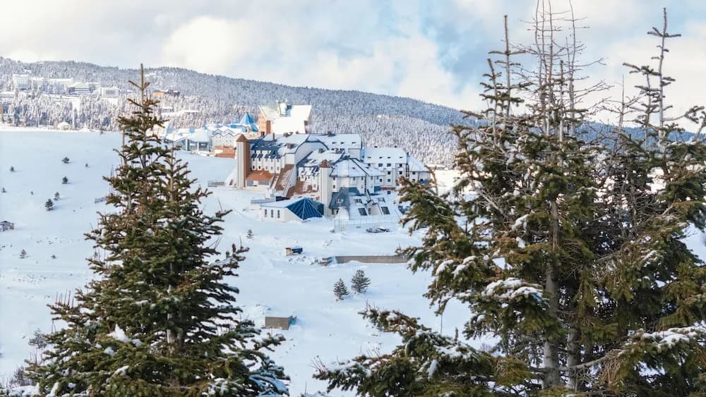 Monte Baia Uludağ