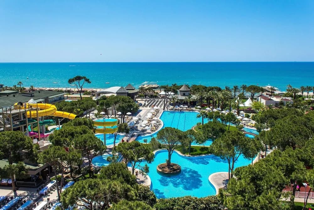 Papillon Ayscha Resort & Spa - Her Şey Dâhil